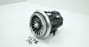 Kratka nawiewu mercedes-benz eqs V297 2021- A2978304100 3