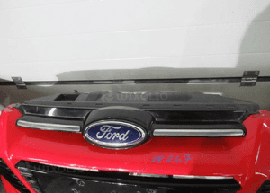 Zderzak przedni przód ford focus MK3 titanium 2010-2014 9