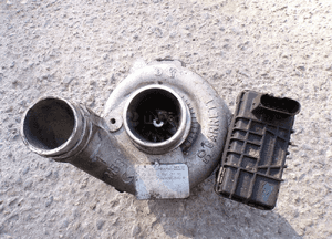 Mercedes W212 W164 3.0 cdi turbosprężarka A6420905780 1