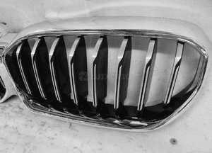 Bmw 5 G30 lift G31 lift idealny grill atrapa 3