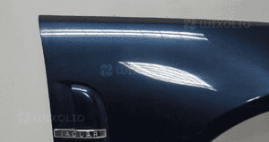 Błotnik przedni prawy jaguar xf i jjx 2009 6