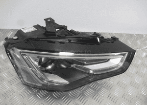 Lampa przód przednia prawa audi A5 lift xenon 2011-2016 rok 3