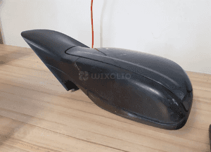 Lusterko elektryczne lewe 5 pin opel astra h lift Z168 3