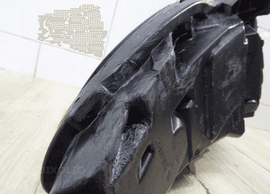 Tesla model 3 / y lift full led lampa prawy przód 1514953-00-C 13