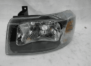 FORD TRANSIT V 5 ORYG IDEAŁ LAMPA PRZEDNIA LEWA 1