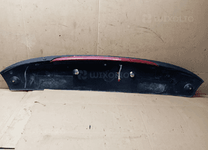 Spoiler lotka daszek klapy bagażnika BMW 3 E46 8235987 4
