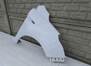 Ford ka plus MK3 iii 2016-2021 błotnik prawy 2
