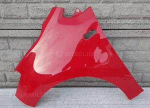 Vw up citigo seat mii 10-17 błotnik lewy przedni 1