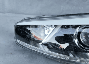 Lampa lewa lewy przód Kia Ceed 2 II A2921-06330 Ksenon 2