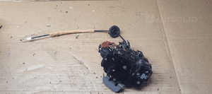 Zamek prawy tył tylny prawy Audi A4 B6 4B0839016D 1