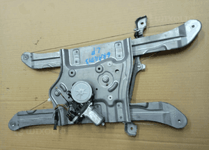 Mitsubishi Grandis podnośnik mechanizm szyby przód przedniej  prawy lewy 2