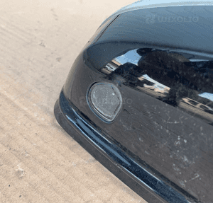Mercedes ML GL 164 lusterko prawe  czarne   c 197 3