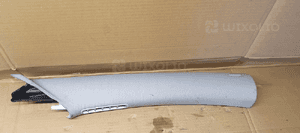 Osłona poszycie słupka prawy przód VW Passat B6 3C0867234D 1