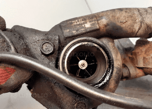 Turbina turbo turbosprężarka opel astra 1.7 cdti Z17DTH oryginał wysyłka! 6