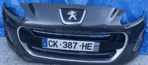 Zderzak przod przedni peugeot 308 i T7 lift ktpd 1