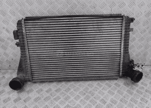 Chłodnica klimatyzacj INTERCOOLER  Passat B6 1K0145803A 1K0820411G 1