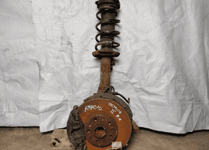 MCPERSON KOMPLETNY PRAWY SKODA OCTAVIA II 2.0 TDI 3