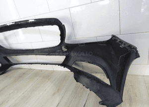 Mercedes c-klasa W205 lift zderzak przód przedni A2058850125 8