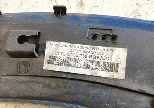 Listwa na błotnik lewy przód lewa ford puma MK2 19- 3