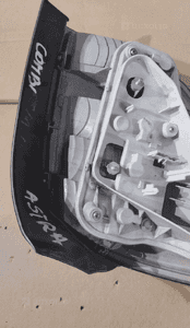 Lampa prawa tył tylna opel astra h iii 3 kombi 6