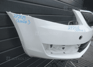 Zderzak przód przedni skoda octavia iii 3 2012-2016 4
