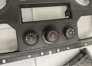 Panel klimatyzacji nawiewu master iii 275100013R-B2 2