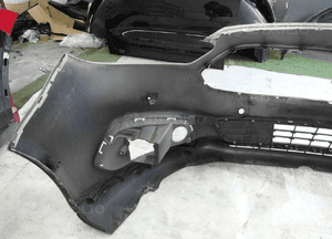 Ford s max MK2 6PDC idealny zderzak przedni 4