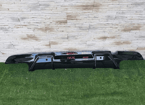 SPOJLER ZDERZAKA TYŁ BMW X5M F95 X6M F96 8077203