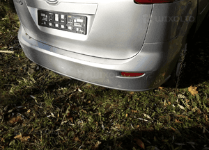 Mazda 5 05-10 Klapa z szyba tylna tył kolor 22V 4