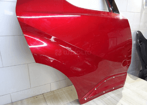 Drzwi prawy tył toyota c-hr 8