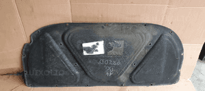 Wygłuszenie maski spinki Audi A4 B6 5