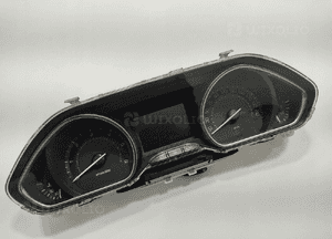 Licznik peugeot 208 i 1.0 vti 9805969580 2012-2019 europa 2