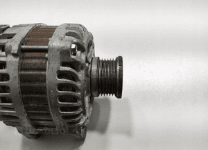 Alternator renault clio iv rs 1.6 tce 231006754R 120A 2016-2019 lift 3