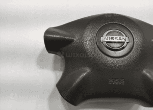 PODUSZKA KIEROWCY AIR-BAG NISSAN NAVARA D22 1997-2005 4