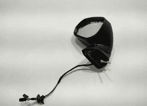 Lusterko lewe elektryczne peugeot 3008 i 6 pin kabli 2009-2012 europa 6