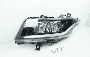 Lampa lewy przód przednia iveco stralis H7 led 58024392800 2