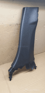 Osłona poszycie słupka prawa Citroen C5 III 9655494177 3