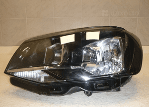 Vw transporter T6 reflektor lampa 9PIN lewy przód 2