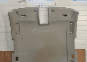 Tapicerka podsufitka Audi A6 C6 Kombi 4F9867505 4
