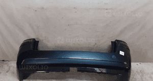 Zderzak tył tylny do opel zafira b kod kolor Z168 1