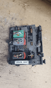Peugeot 307 01-05 moduł bsm 9650664180 4