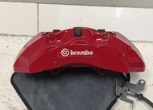 Range rover vogue sport zacisk zaciski przód przednie komplet orginał brembo 5