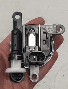 Fiat 600 ii 2 led 23- opel astra l vi opel mokka b 20- opel corsa f lift 23- halogen halogeny przód przedni lewy prawy led komplet nowy 5