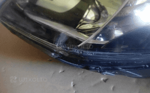 Lampa lewa reflektor lewy kia picanto 2 ii 11- 6