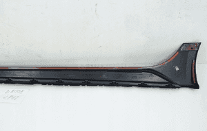 Listwa progowa prawa audi A4 B9 lift allroad 2019- 6