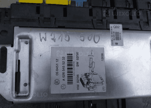 MERCEDES CL 215 skrzynka bezpieczników moduł SAM 4