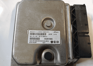 KOMPUTER STEROWNIK OBD DUCATO JUMPER BOXER 14- 55261896 2