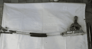 Lewarek wybierak biegów linki Seat Ibiza 3 Vw Polo 4 6Q0711049AB 1