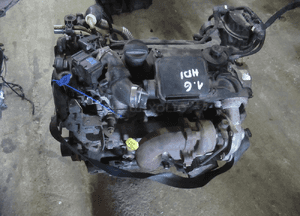 Silnik peugeot 207 citroen C4 1.6 hdi psa 9HZ 2