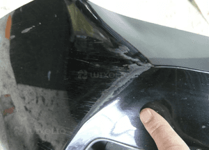 Hyundai I30 iii fastback zderzak przedni 4